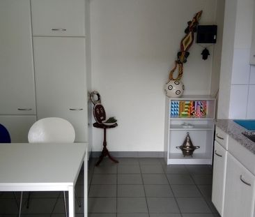 2 ZI-WOHNUNG IN BASEL - ALTSTADT/KLEINBASEL, MÖBLIERT, TEMPORÄR - Foto 6