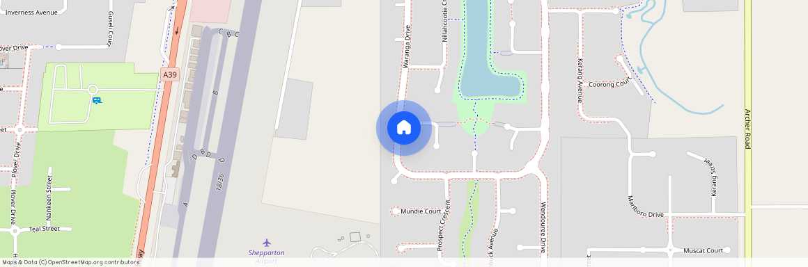 19 Dartmouth Court, Kialla