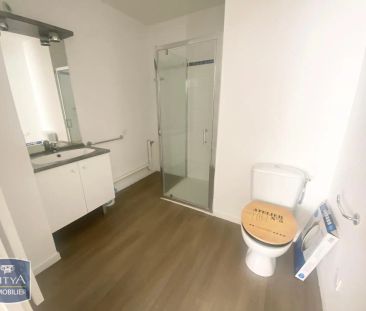 Appartement à louer 2 pièces 32.37m² - Photo 5