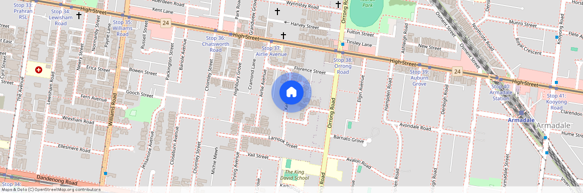 5/17 Kelvin Gr, Vic 3181, Prahran