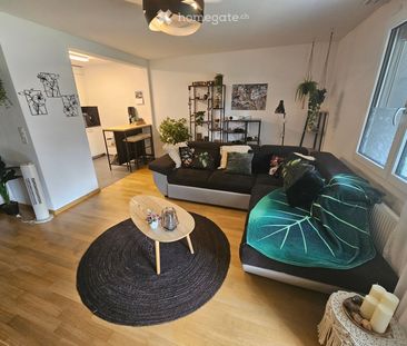 ruhige, schöne Wohnung in Hindelbank - Photo 1