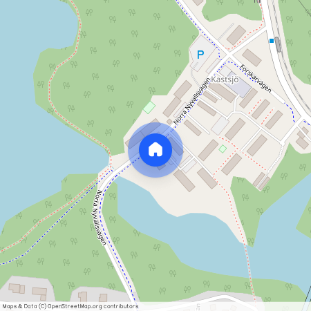 Gävle, Norra Nyvallsvägen, 34A, 80423