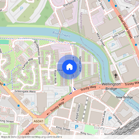 Springfield Court, 2 Dean Road, Salford