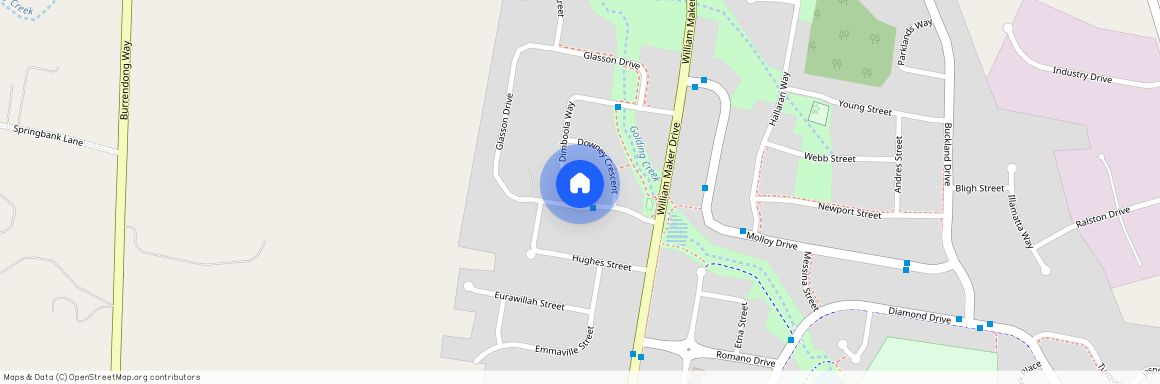 12 Glasson Drive, Orange