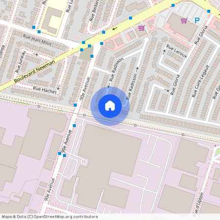 Nouveauté, 703 Rue Radisson, Montréal (LaSalle), H8R2X2