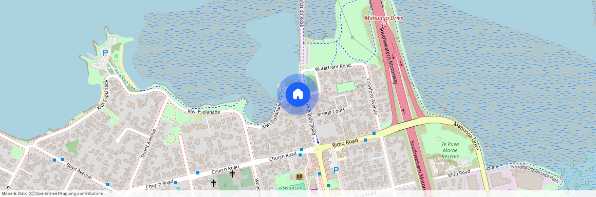 1A Kiwi Esplanade, Mangere Bridge, Auckland