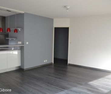 Appartement T2 à louer - 51 m² - Photo 1