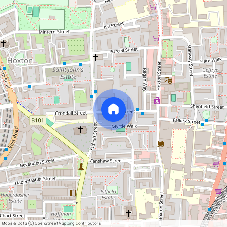 Crondall Street, London, N1 6JQ