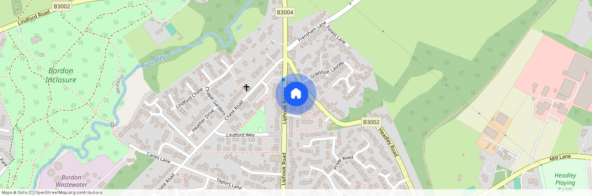 Elmfield Court, Liphook Road, Lindford GU35