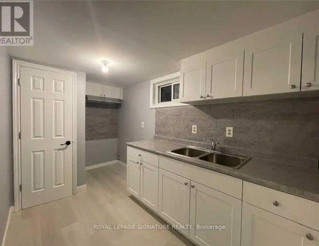 BASEMENT - 38 GLYNN ROAD — 1 Bedroom - Photo 1
