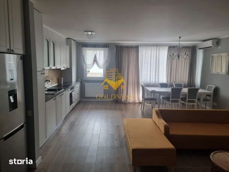 2 camere open space, modern, parcare, AC, Profi, Cartierul Borhanci - Photo 2