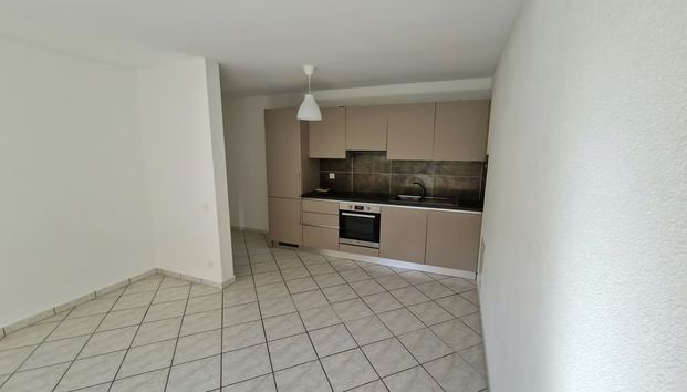 3.5 Zimmer, 60 m² - Foto 1