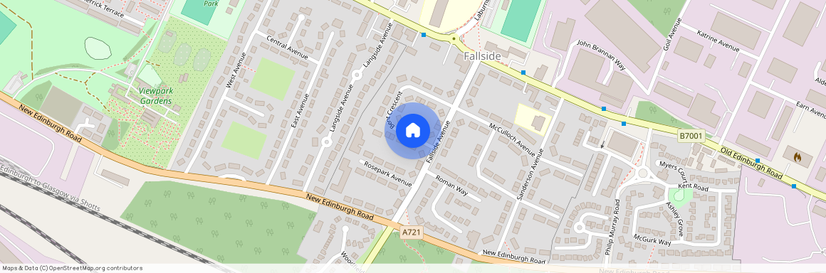 Bent Crescent, Uddingston, Glasgow, G71