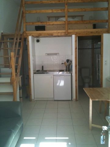 Appartement T1 A Louer - Lyon 7eme Arrondissement - 17.94 M2 - Photo 3