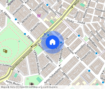 Διαμέρισμα, προς ενοικίαση Κέντρο, Νέα Σμύρνη Κωδικός 2296849 - Photo 1