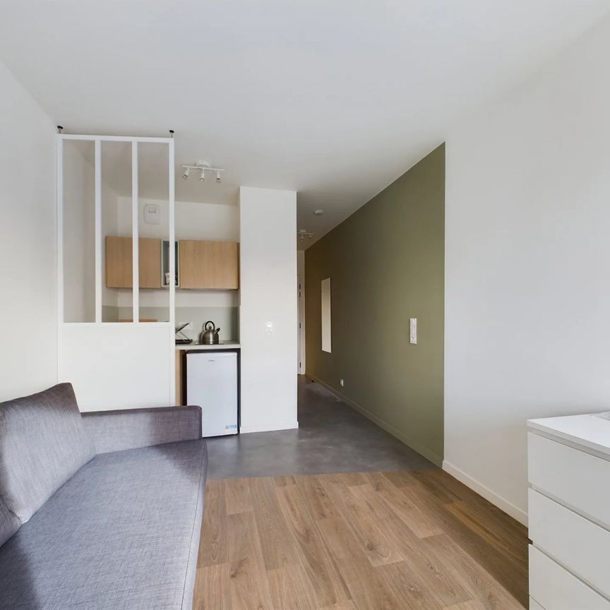 LOCATION STUDIO MEUBLE - Photo 1