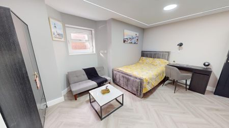 Co-Living Studio 1, 166 Park Hill Road Harborne - Photo 4