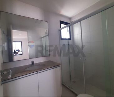 ALUGO APT 2/4 SENDO DUAS SUITES, VARANDA E DUAS VAGAS, POR APENAS R... - Photo 6