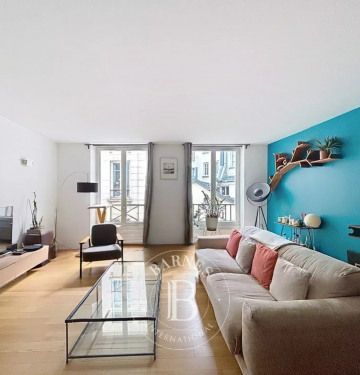 Appartement • Sentier-Bonne Nouvelle - Photo 2