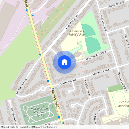 Scarborough, Scarborough, Toronto, M1M 1X5
