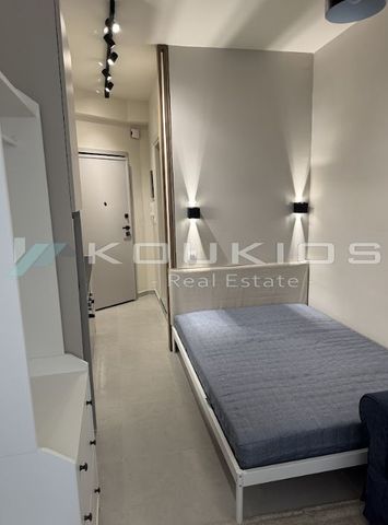 Studio/Γκαρσονιέρα για ενοικίαση Αντιγονιδών (Κέντρο Θεσσαλονίκης) - Photo 3