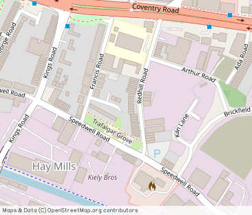 Redhill Road, Birmingham, B25 - Photo 1