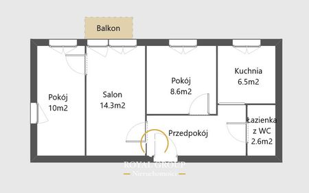 Do wynajęcia 3 pokoje Bronowice - Фото 4