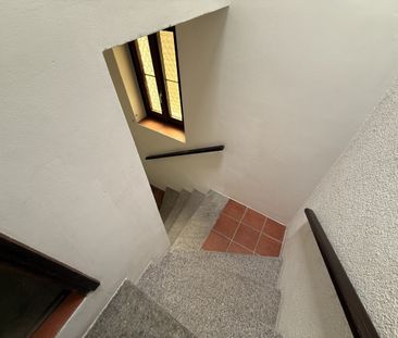 AFFITTASI ATTICO 3.5 LOC. CON GIARDINO IN NUCLEO A CARABBIA - Photo 6