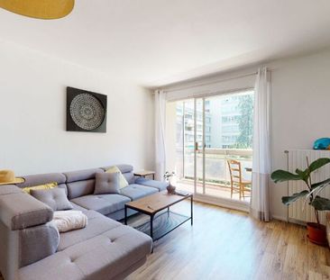 Appartement à louer 2 pièces • 58,98 m2 Lyon 6 - Photo 5