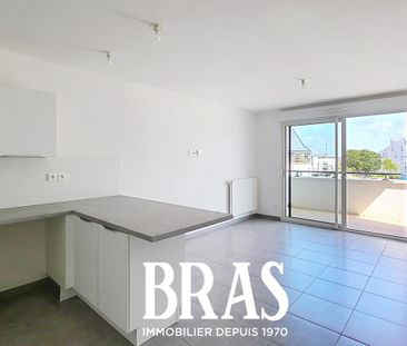 Location Appartement 2 pièces 41m² LE POULIGUEN 44510 - Photo 1
