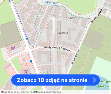 Mieszkanie na nowym wspaniałym osiedlu Awipolis na Oporowie - Zdjęcie 1