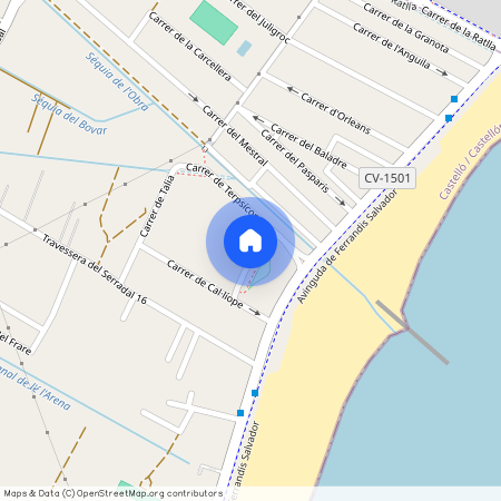 Castellón De La Plana / Castelló De La Plana