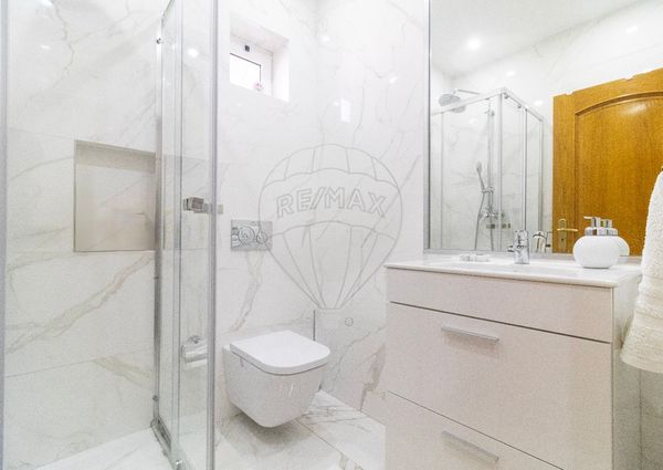 Apartamento T3 em Lisboa