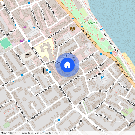 Cambridge Street, Cleethorpes, DN35