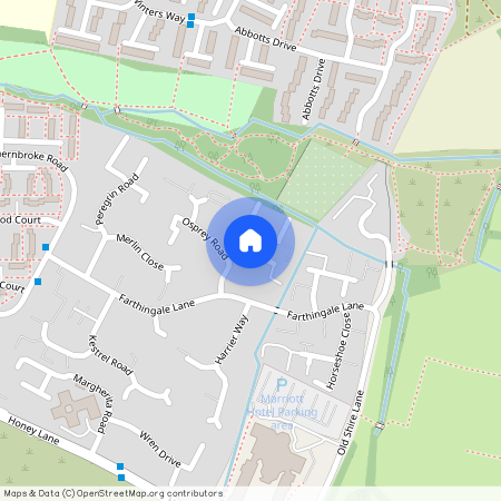 Osprey Road, Waltham Abbey, EN9 3TY