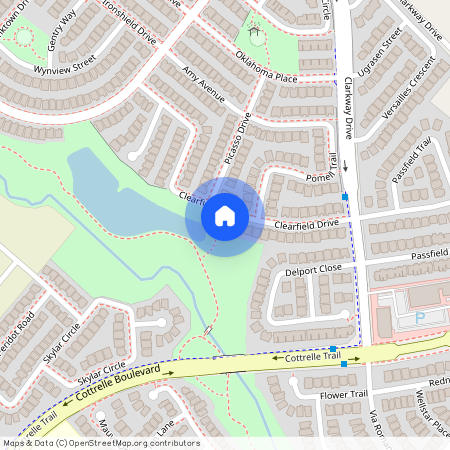 48 Clearfield Drive, Brampton