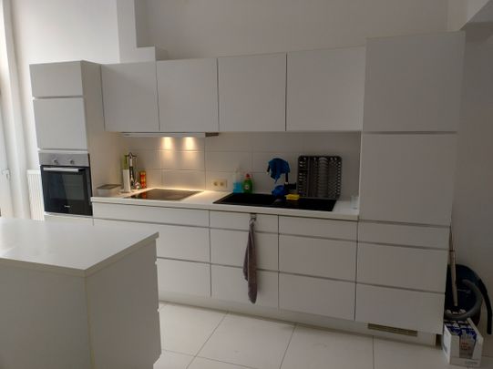 Rijhuis in rustige buurt Leuven centrum - Foto 1