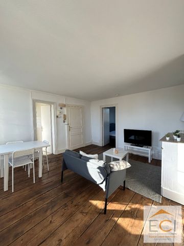 Appartement T1bis meublé - Secteur Winston Churchill / Place d'Aine - Photo 4
