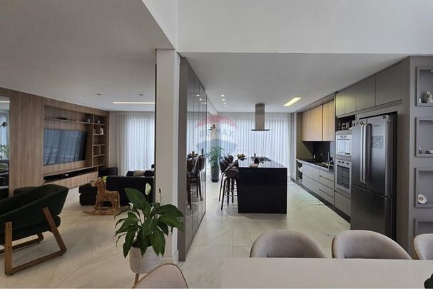 Casa em Condomínio para locação com 4 suítes, 290m² no Alphaville Residencial Quatro – Santana do Parnaíba/SP - Foto 1