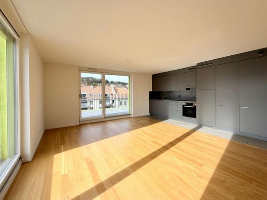 Superbe appartement de 5.5 pièces avec grande terrasse - Photo 1