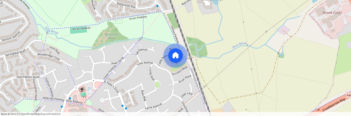 Rona Gardens, St. Peters, WR5 3UH