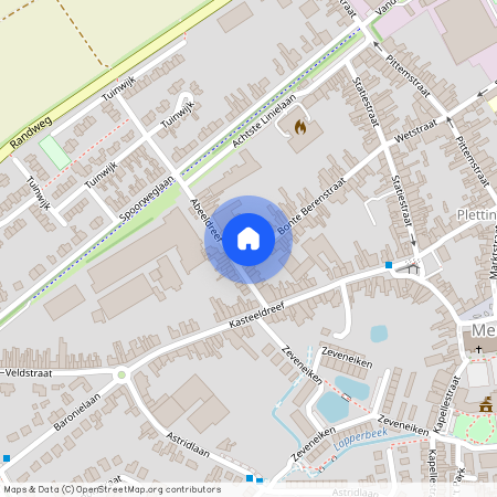 Bonte Berenstraat, 36A, 3, 8760, Tielt