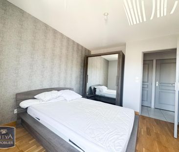 Location Appartement 3 pièces 62m² MACON 71000 - Photo 5