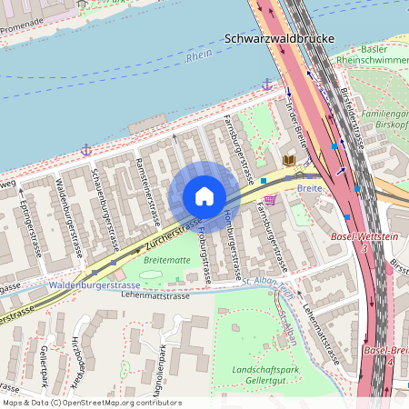 4052, Basel, Froburgstrasse, 31