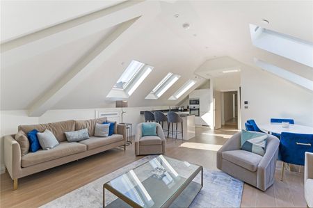 Basil Mansions, Basil Street, Knightsbridge, SW3, London - Photo 2