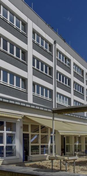 1-Zimmer-Wohnung in Düsseldorf Bilk - Photo 1