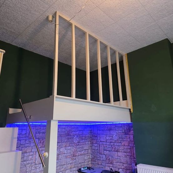 Appartement te huur - Foto 1