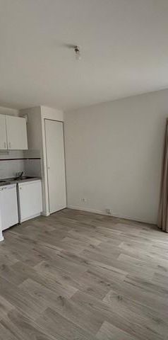 Location Appartement 1 pièce 25m² NANTES 44000 - Photo 1