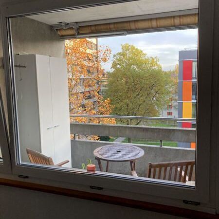 APPARTEMENT 31/2 PIÈCES À BERNE - BREITENRAIN, MEUBLÉ, TEMPORAIRE - Photo 1