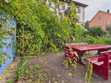 Charmante 3.5-Zimmer Wohnung in Solothurn - Photo 5